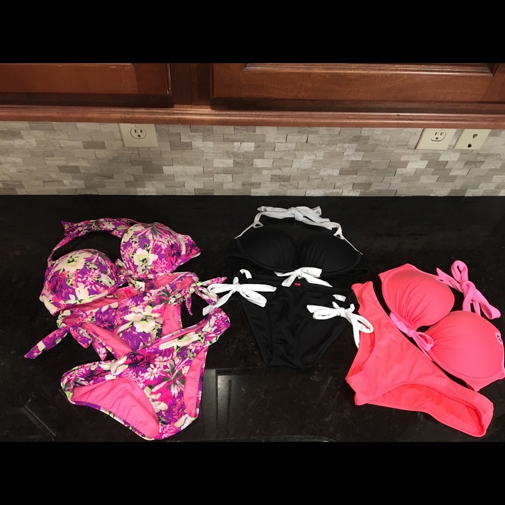 Lot of Victoria’s Secret Swimwear